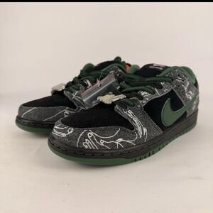 Nike SB Dunk There Skateboard Size 9 Deadstock New with Box